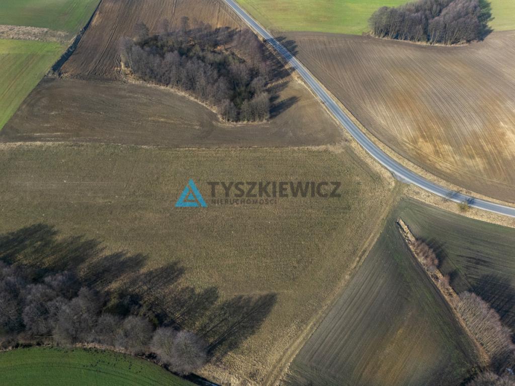 Teren inwestycyjny 0,48 ha | WZ na 4 domy - zdjęcie 8