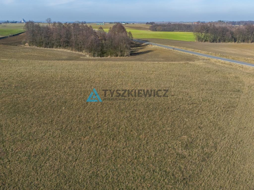 Teren inwestycyjny 0,48 ha | WZ na 4 domy - zdjęcie 12