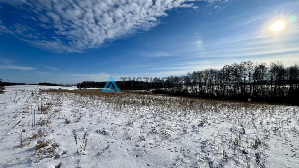 Teren inwestycyjny 0,48 ha | WZ na 4 domy - zdjęcie 16