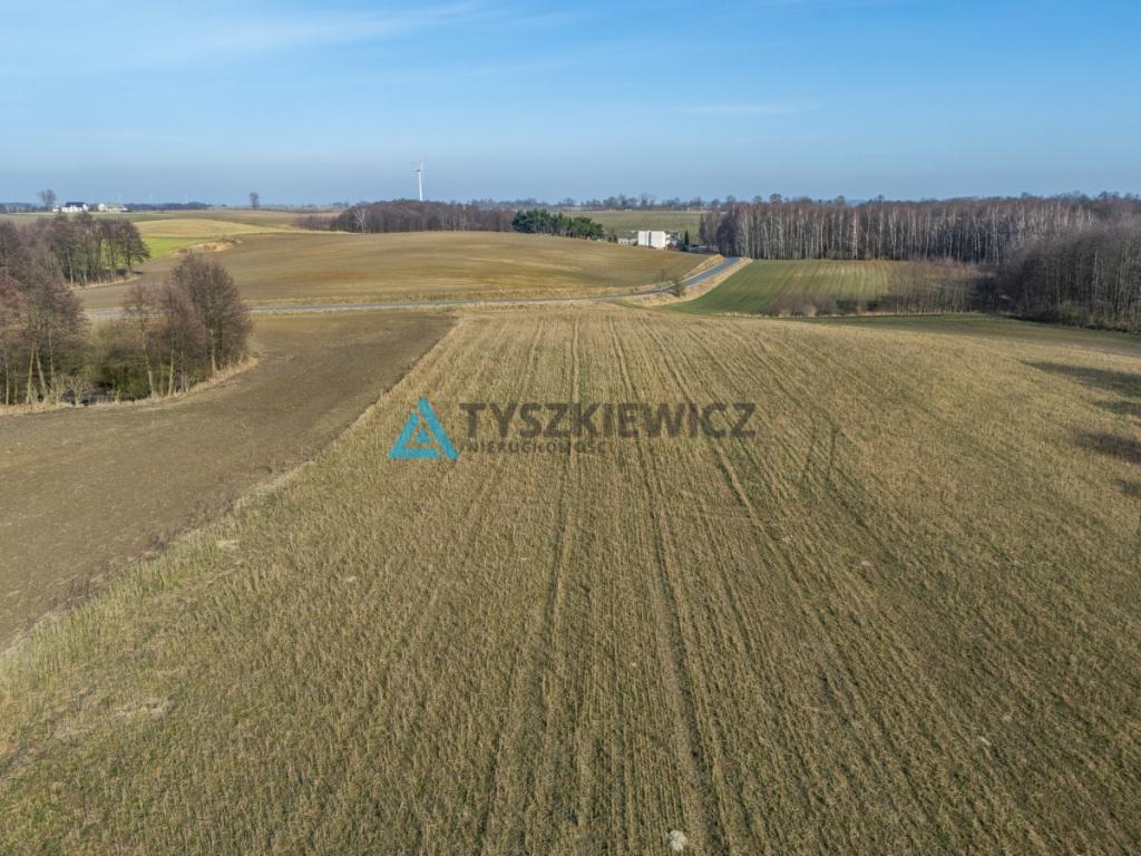 Teren inwestycyjny 0,48 ha | WZ na 4 domy - zdjęcie 10