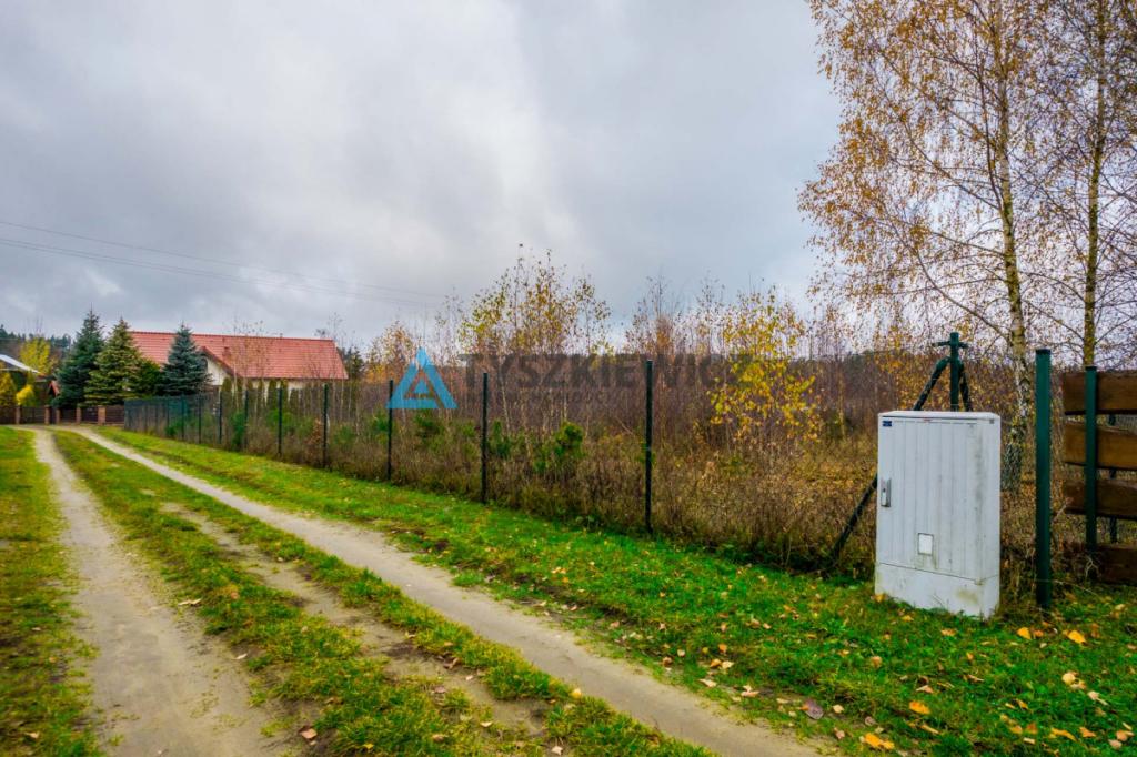 Przestronna działka 3000 m² pod Chojnicami - zdjęcie 5