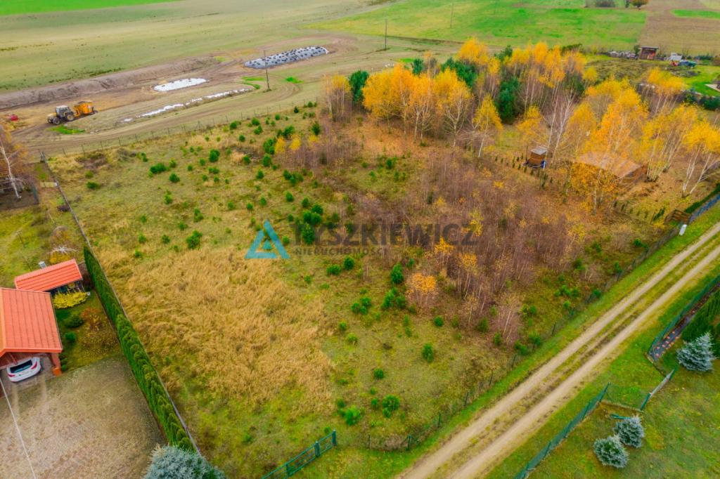 Przestronna działka 3000 m² pod Chojnicami - zdjęcie 3
