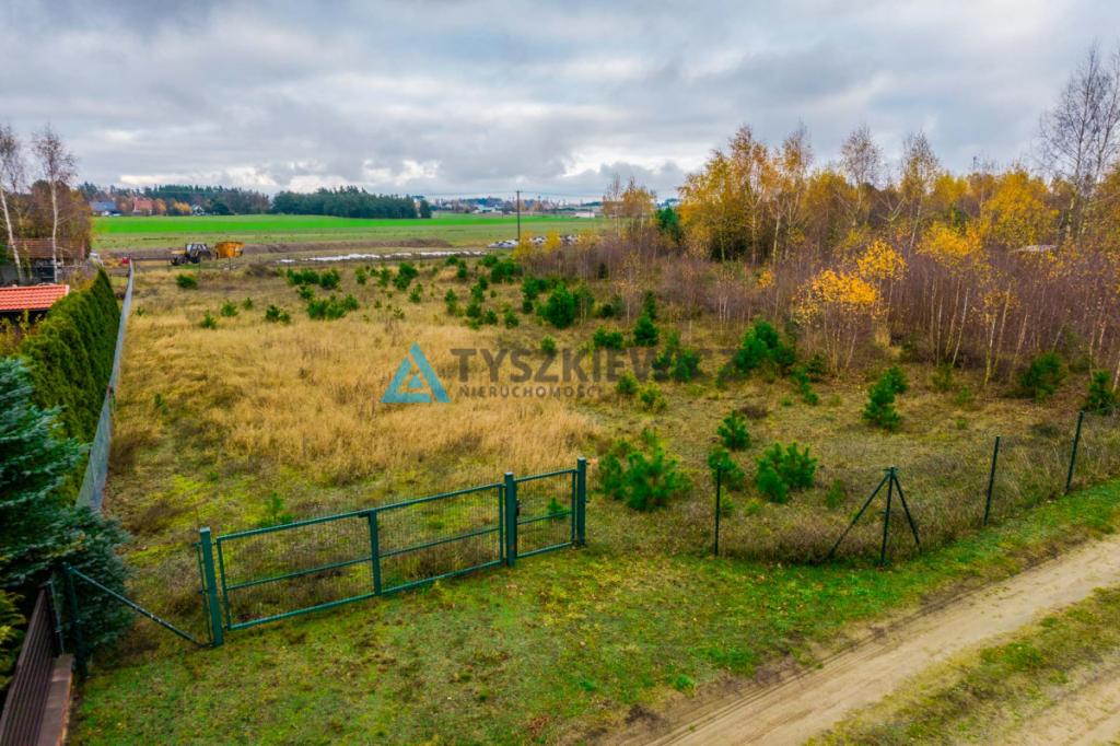 Przestronna działka 3000 m² pod Chojnicami - zdjęcie 2