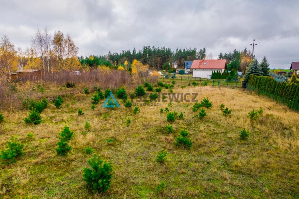Przestronna działka 3000 m² pod Chojnicami - zdjęcie 4