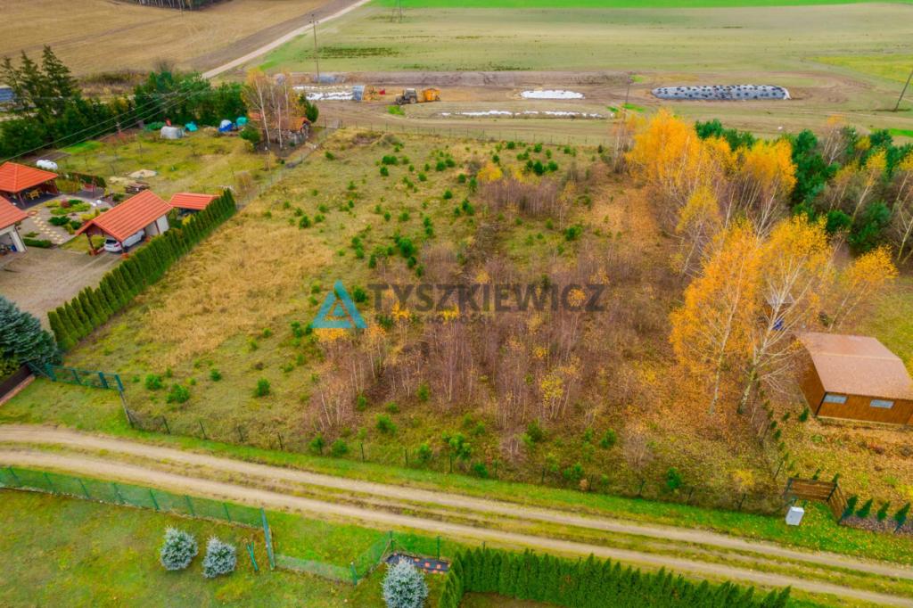 Przestronna działka 3000 m² pod Chojnicami - zdjęcie 6