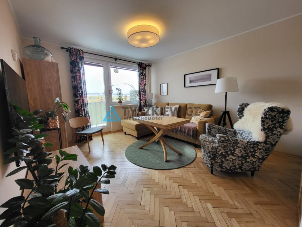 Gdynia Witomino, 3 pokoje, umeblowane - zdjęcie 2
