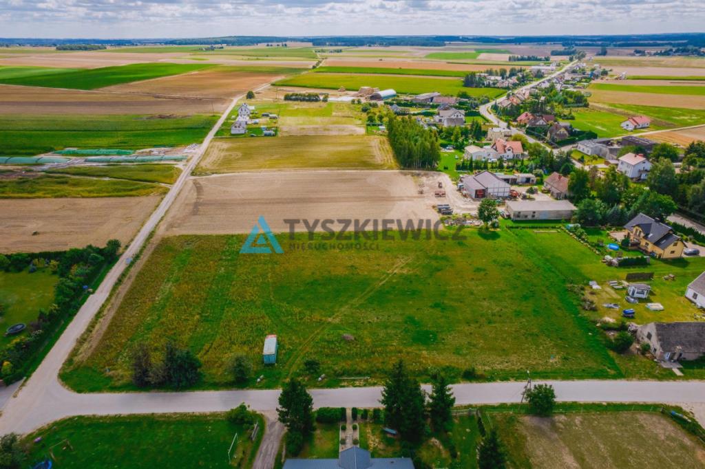 Twój azyl pod Chojnicami 3072 m²  WZ na dwa domy! - zdjęcie 2