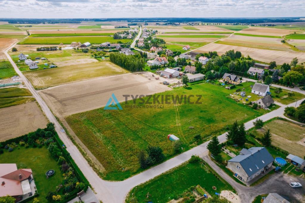Twój azyl pod Chojnicami 3072 m²  WZ na dwa domy! - zdjęcie 3
