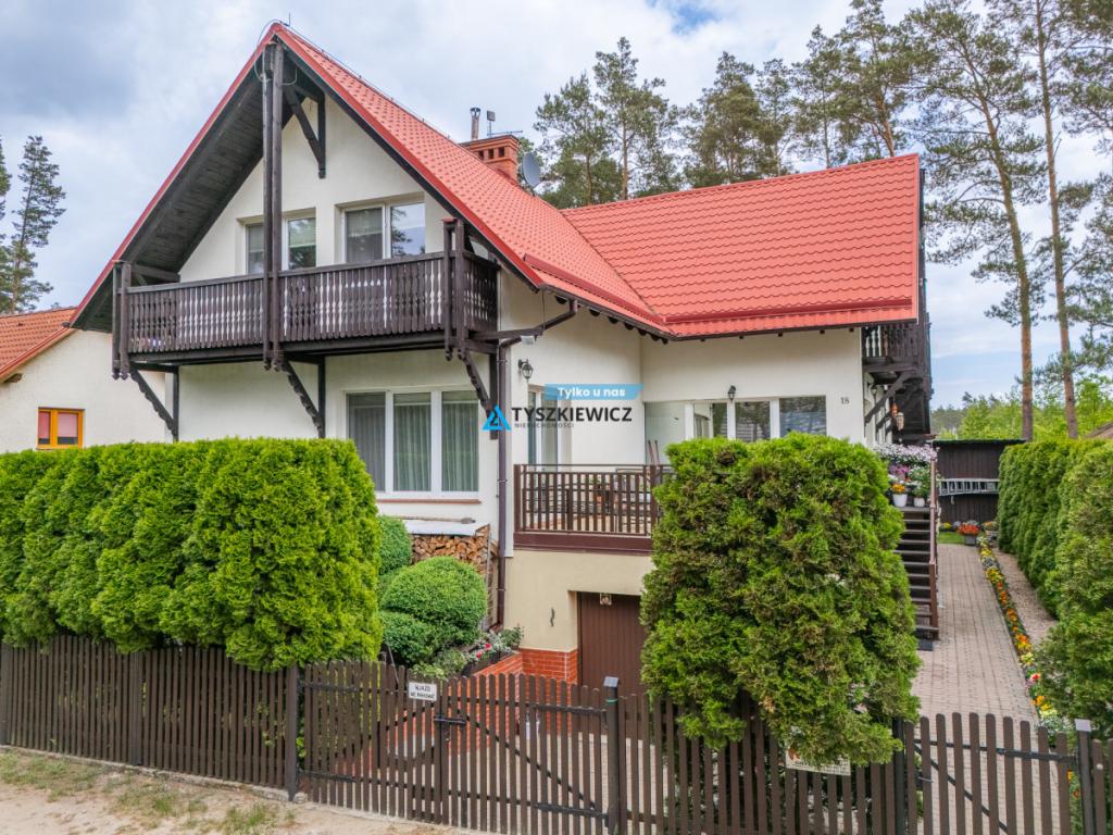 Przestronny Dom 272 m² | 200 m do Jeziora - zdjęcie 1
