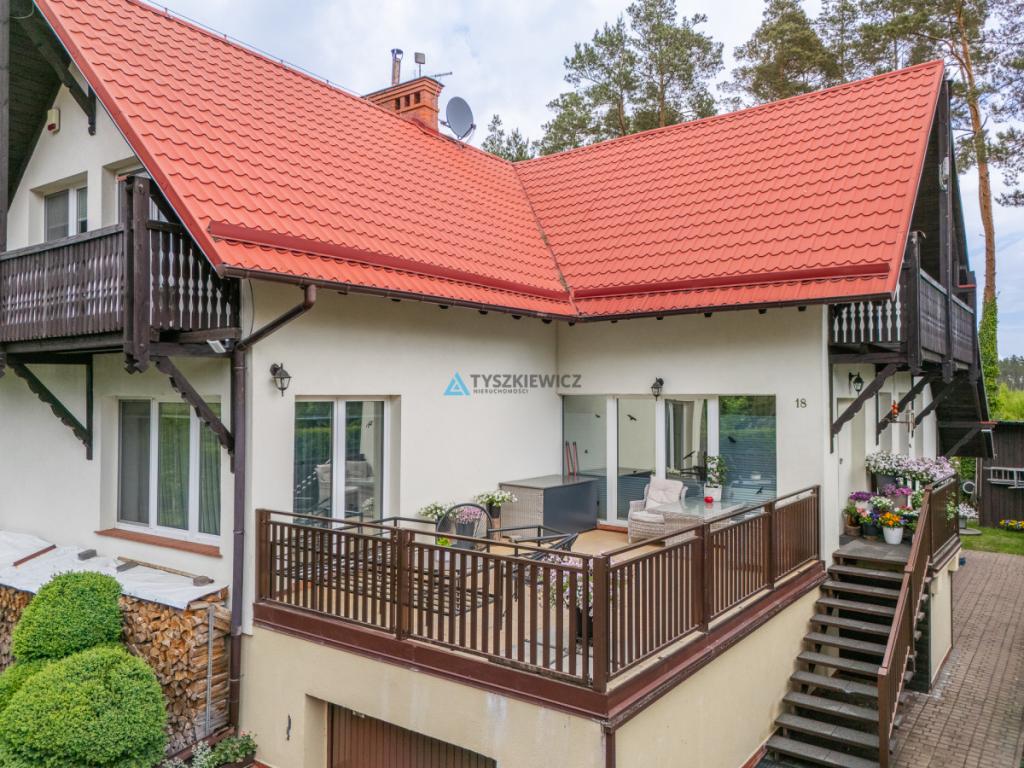Przestronny Dom 272 m² | 200 m do Jeziora - zdjęcie 2