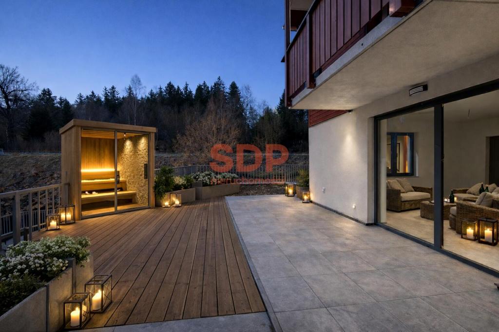 Mieszkanie 43 m², Szklarska Poręba, Szklana - zdjęcie 2