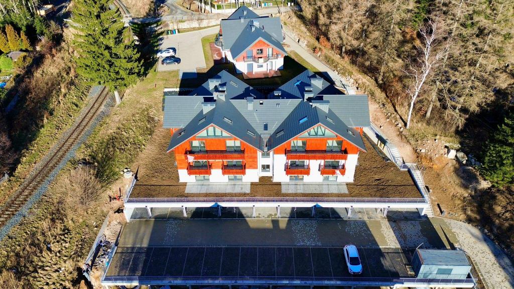 Mieszkanie 43 m², Szklarska Poręba, Szklana - zdjęcie 4