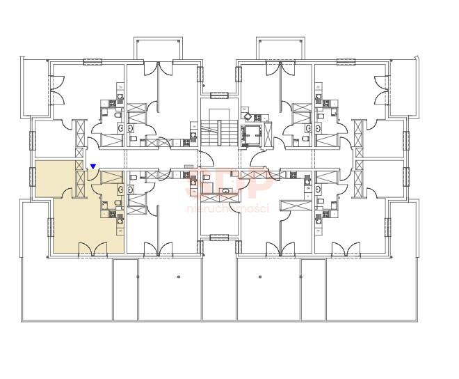 Mieszkanie 43 m², Szklarska Poręba, Szklana - zdjęcie 6
