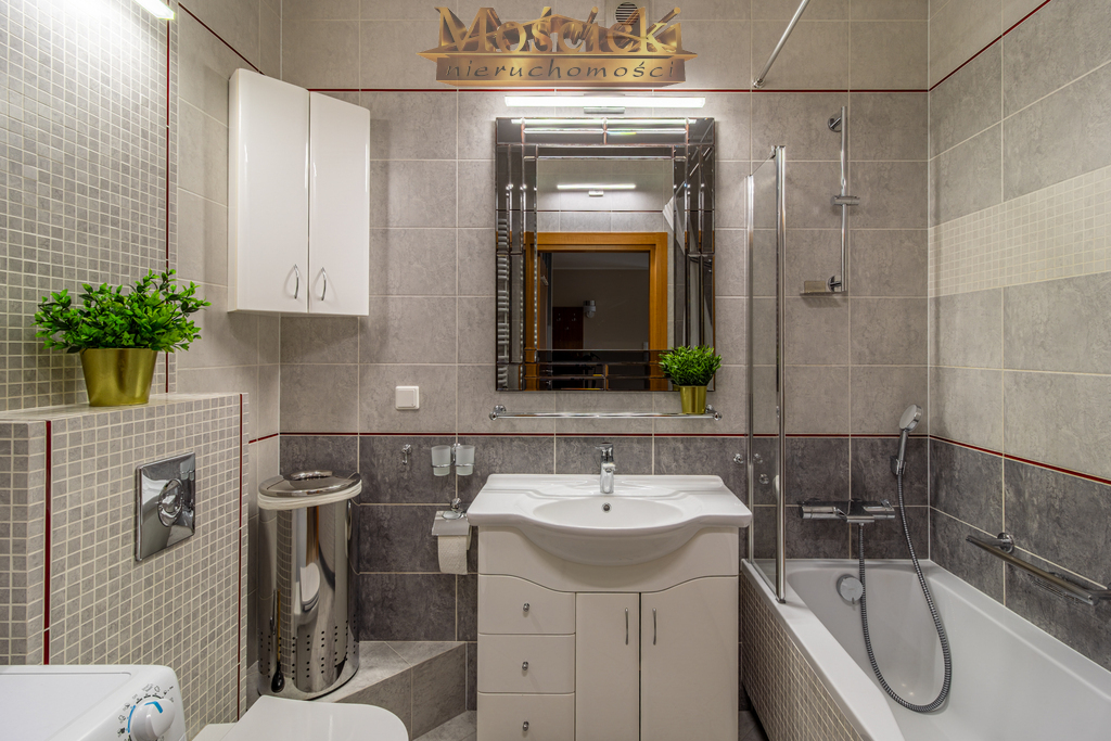 Wynajem Mokotów 2 pokoje 52m2 klimatyzacja garaż - zdjęcie 13