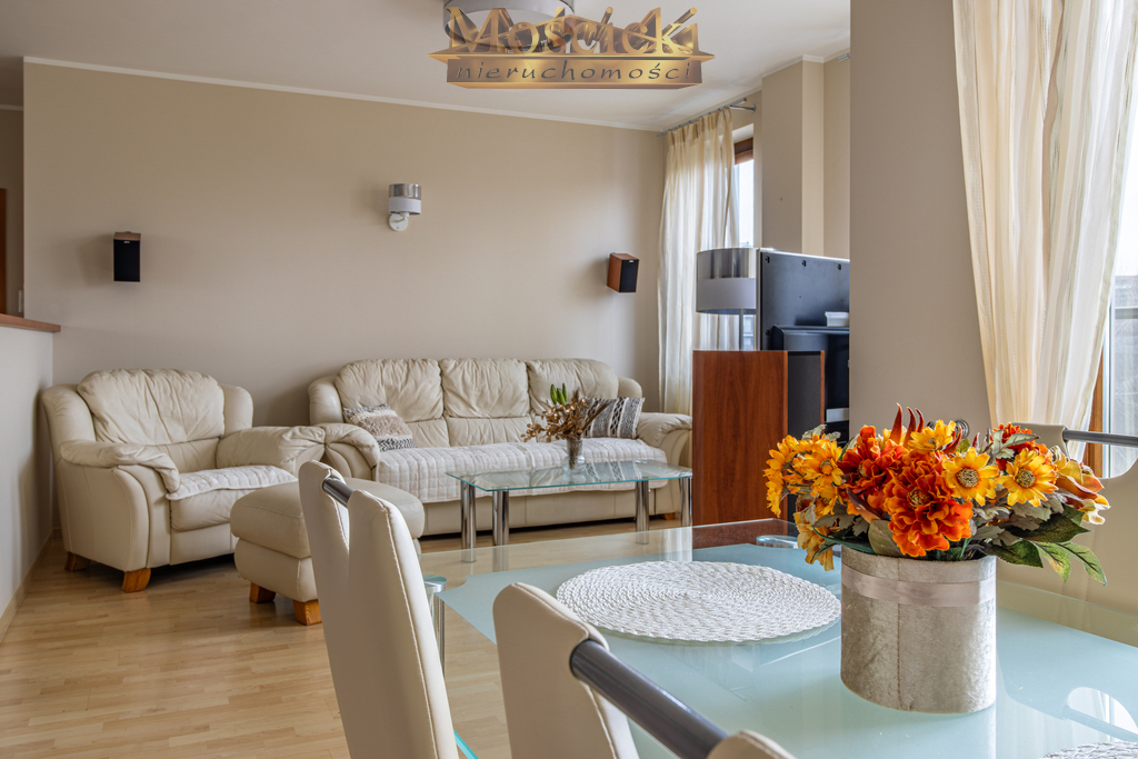 Wynajem Mokotów 2 pokoje 52m2 klimatyzacja garaż - zdjęcie 5