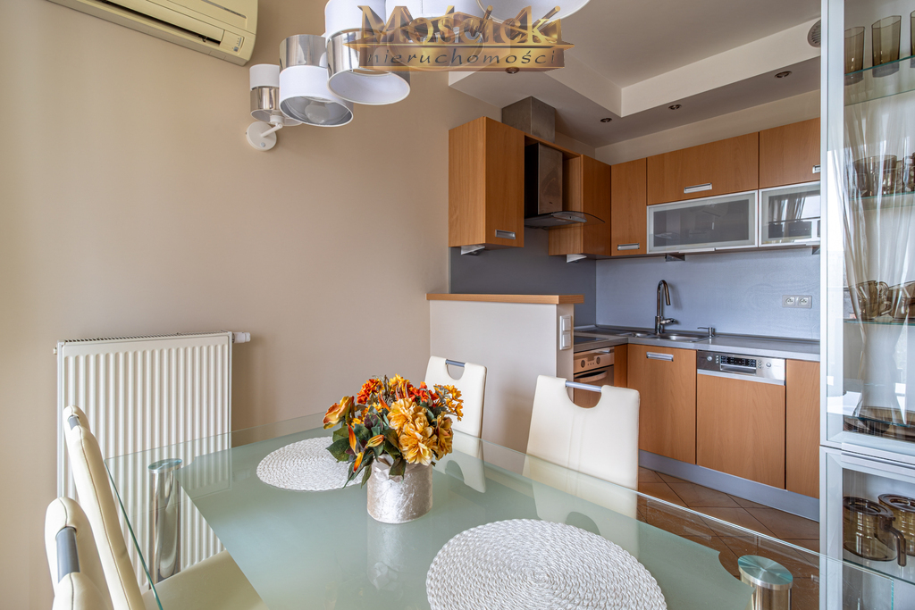 Wynajem Mokotów 2 pokoje 52m2 klimatyzacja garaż - zdjęcie 9