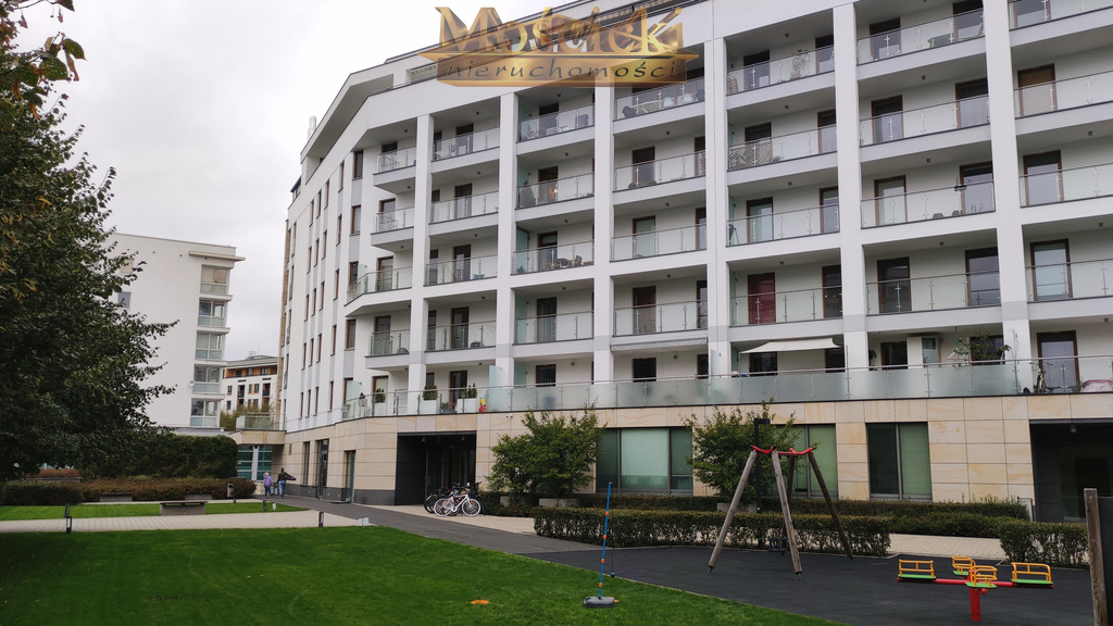 Wynajem Mokotów 2 pokoje 52m2 klimatyzacja garaż - zdjęcie 18