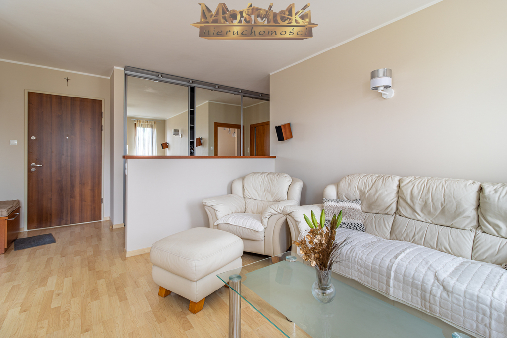 Wynajem Mokotów 2 pokoje 52m2 klimatyzacja garaż - zdjęcie 6