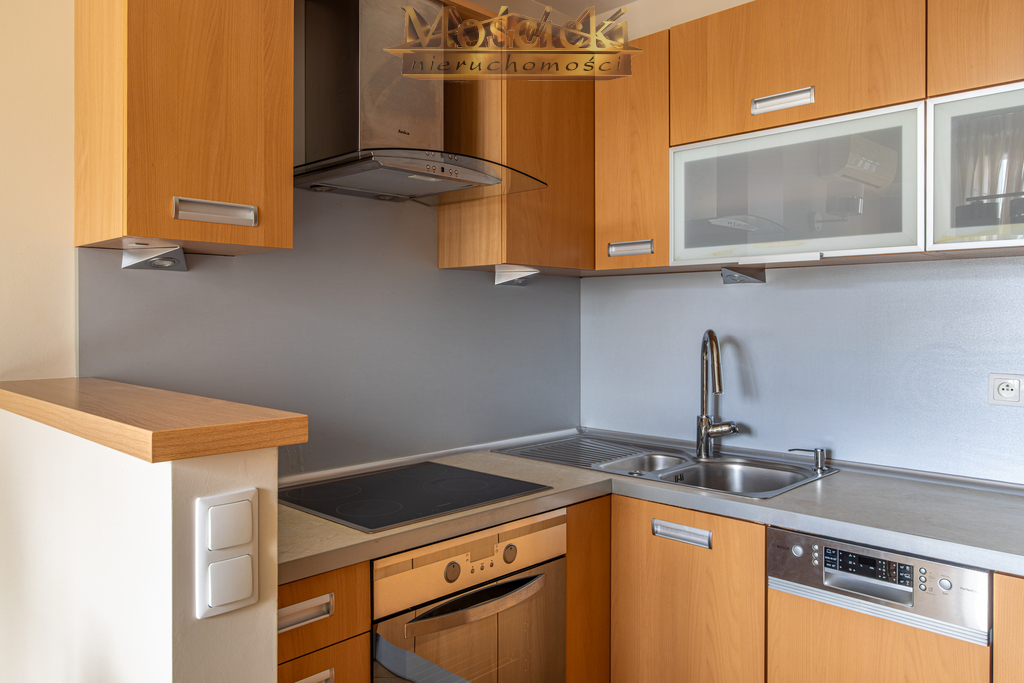 Wynajem Mokotów 2 pokoje 52m2 klimatyzacja garaż - zdjęcie 10