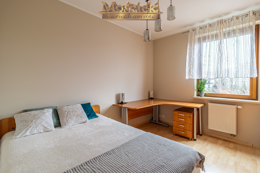 Wynajem Mokotów 2 pokoje 52m2 klimatyzacja garaż - zdjęcie 11
