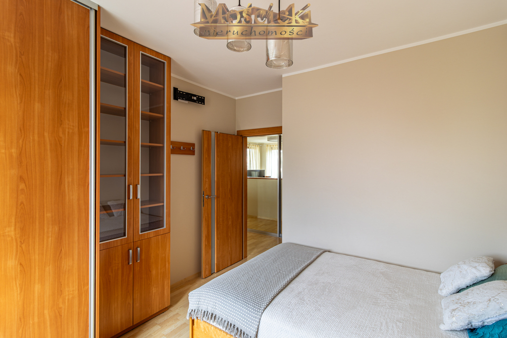 Wynajem Mokotów 2 pokoje 52m2 klimatyzacja garaż - zdjęcie 12