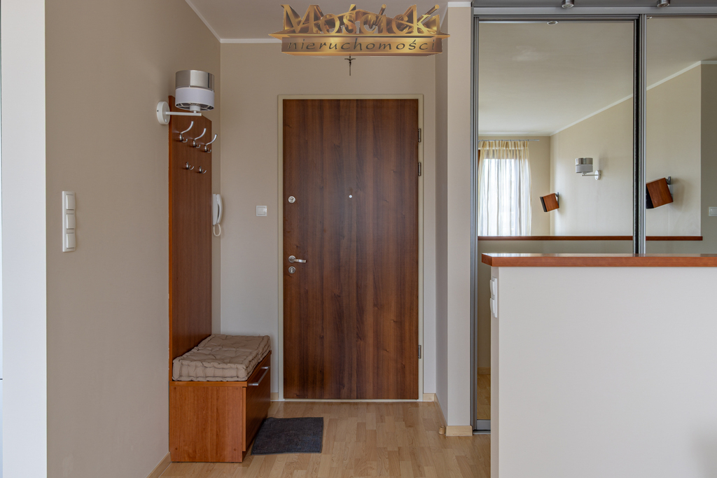 Wynajem Mokotów 2 pokoje 52m2 klimatyzacja garaż - zdjęcie 15