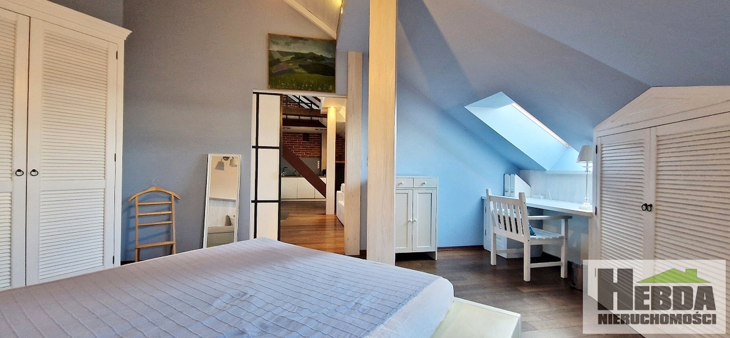 Poddasze 80 m2 w Tarnowie, z widokiem na deptak !! - zdjęcie 5