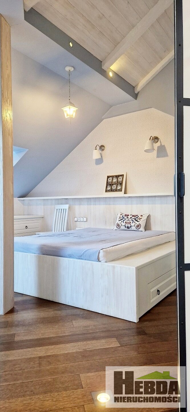 Poddasze 80 m2 w Tarnowie, z widokiem na deptak !! - zdjęcie 6