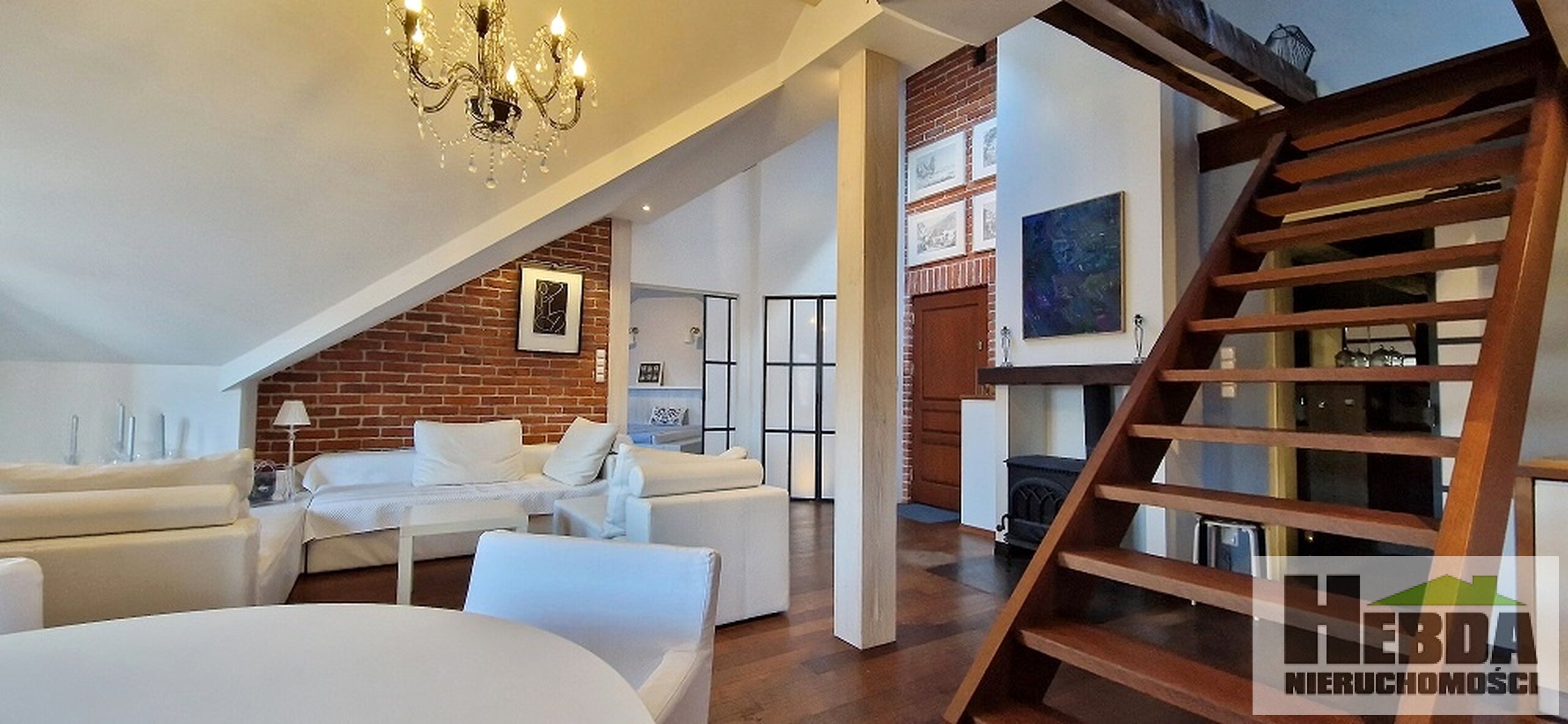 Poddasze 80 m2 w Tarnowie, z widokiem na deptak !! - zdjęcie 10