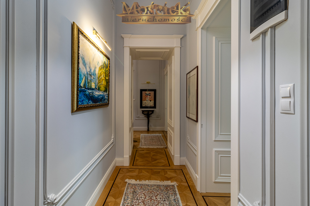 Wynajem prestiżowe biuro Al. Ujazdowskie 90m2 - zdjęcie 10