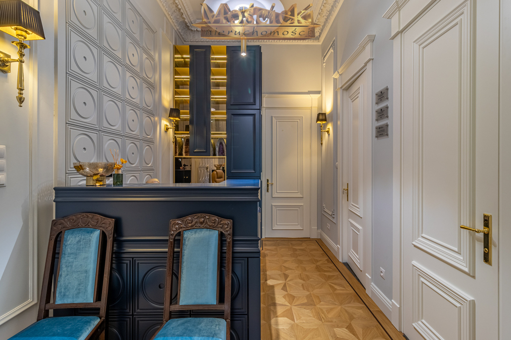 Wynajem prestiżowe biuro Al. Ujazdowskie 90m2 - zdjęcie 4