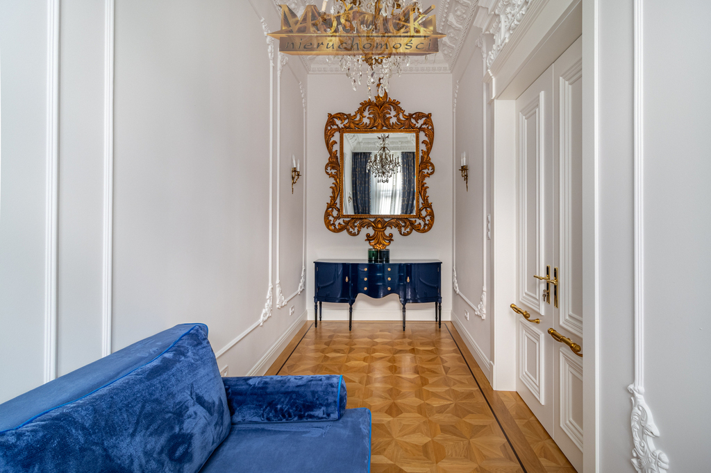 Wynajem prestiżowe biuro Al. Ujazdowskie 90m2 - zdjęcie 13