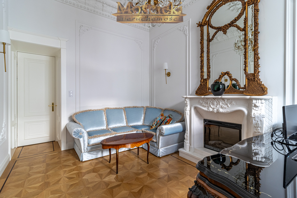 Wynajem prestiżowe biuro Al. Ujazdowskie 90m2 - zdjęcie 7