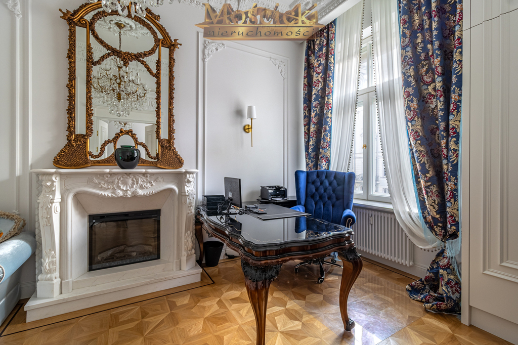 Wynajem prestiżowe biuro Al. Ujazdowskie 90m2 - zdjęcie 6