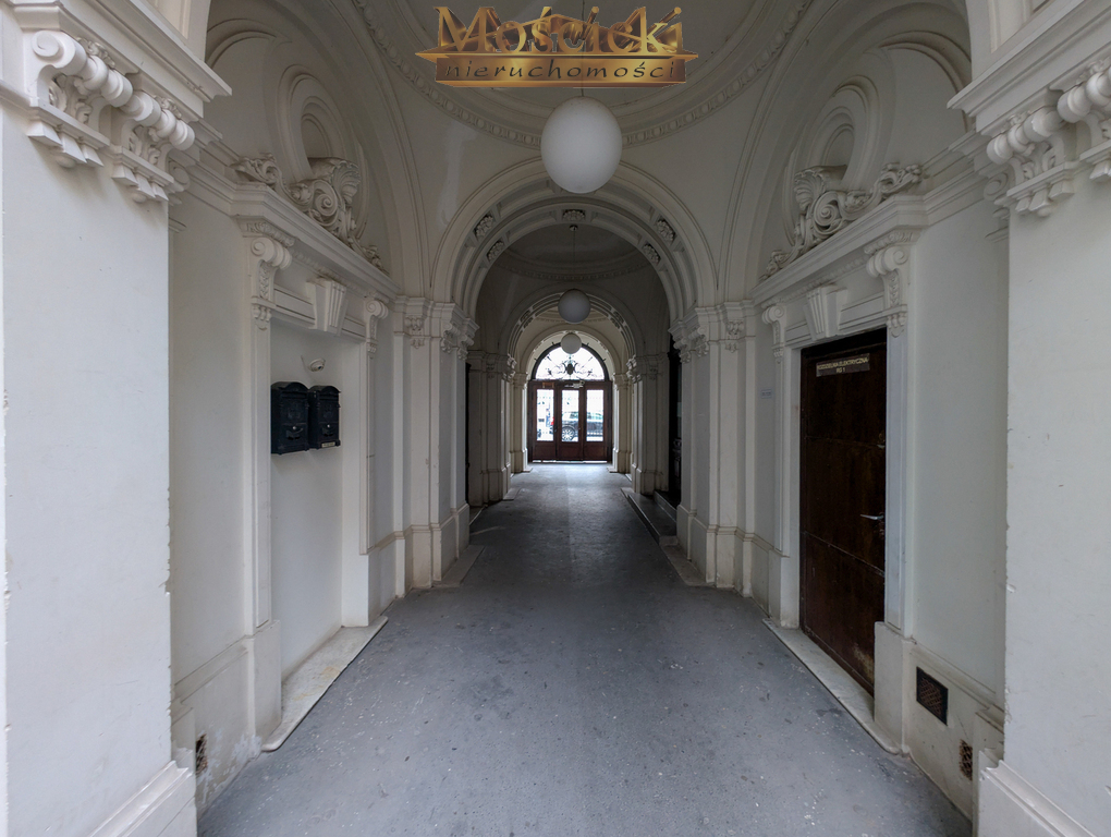 Wynajem prestiżowe biuro Al. Ujazdowskie 90m2 - zdjęcie 15