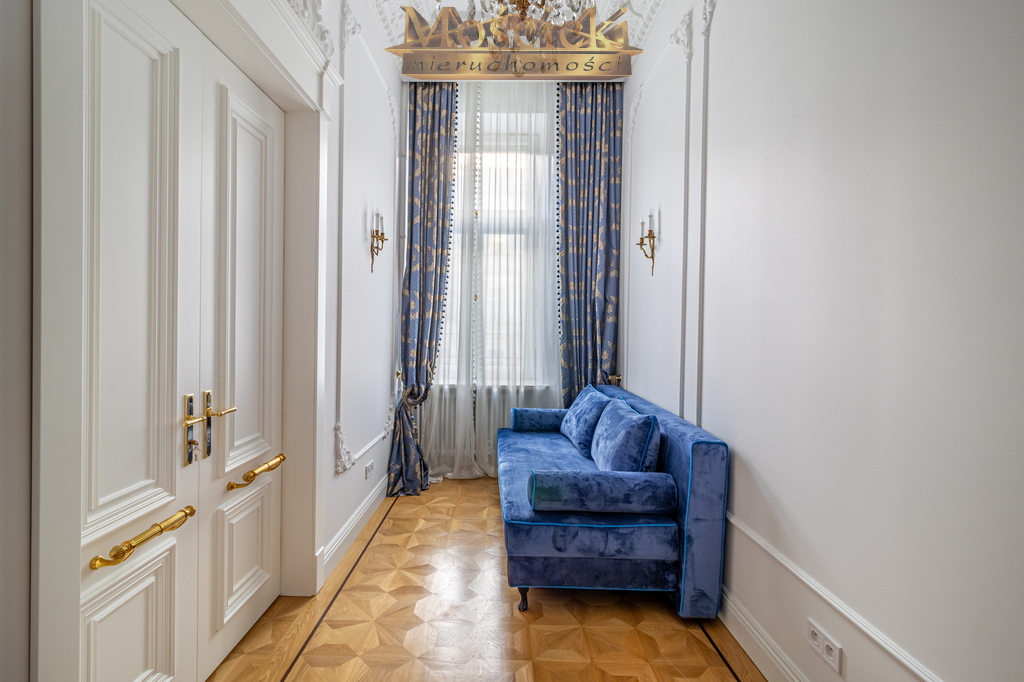 Wynajem prestiżowe biuro Al. Ujazdowskie 90m2 - zdjęcie 12