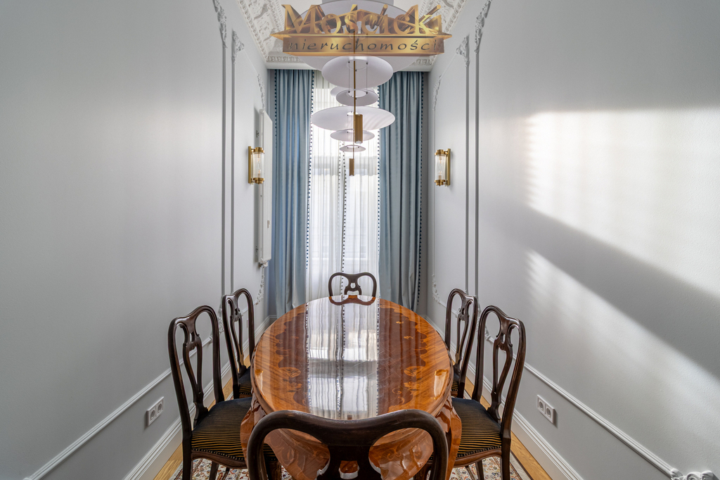 Wynajem prestiżowe biuro Al. Ujazdowskie 90m2 - zdjęcie 9