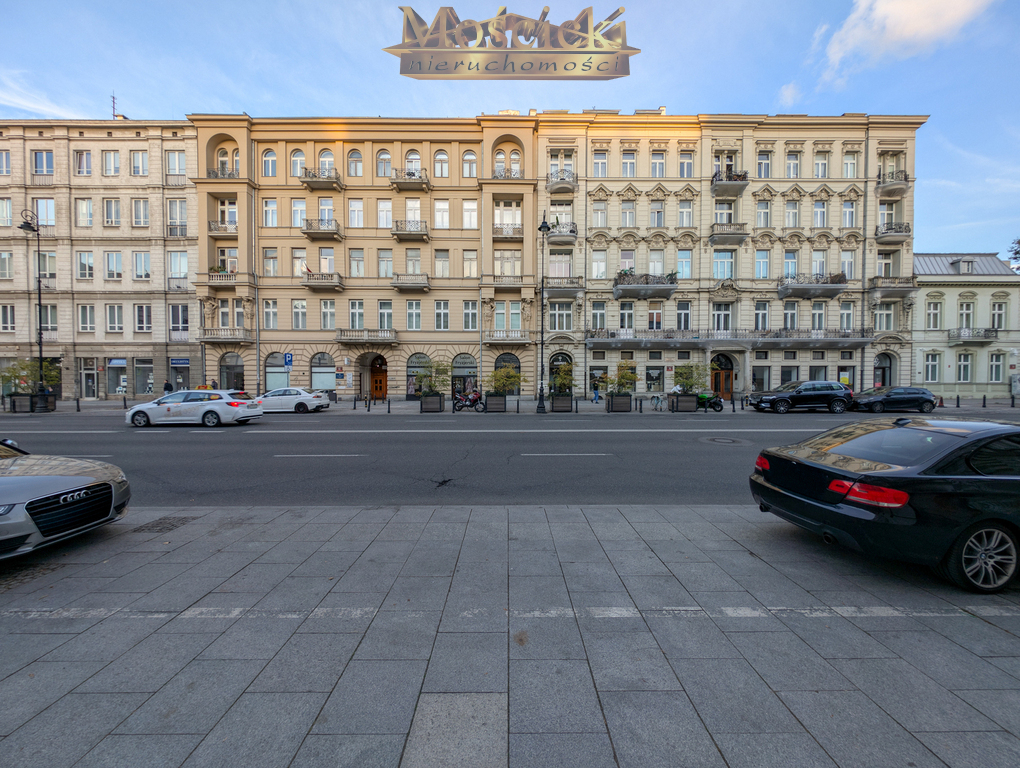 Wynajem prestiżowe biuro Al. Ujazdowskie 90m2 - zdjęcie 18