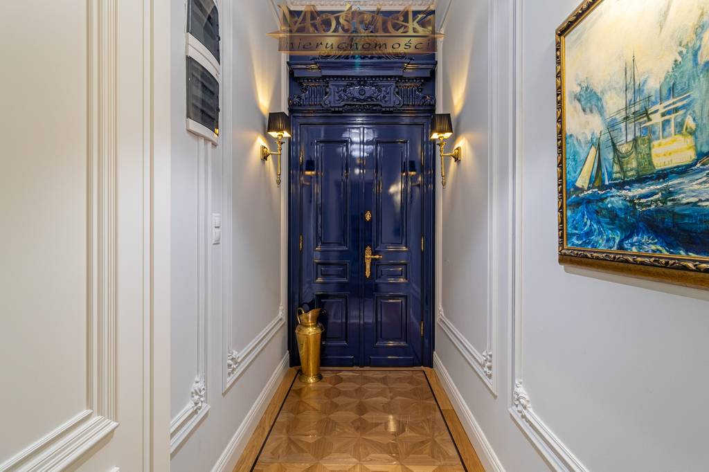 Wynajem prestiżowe biuro Al. Ujazdowskie 90m2 - zdjęcie 11