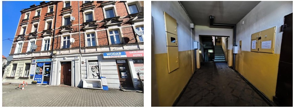 Mieszkanie 47 m², Gliwice, Kozielska - zdjęcie 2
