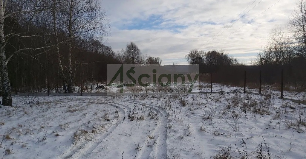Działka budowlana 981 m², Rusiec - zdjęcie 4