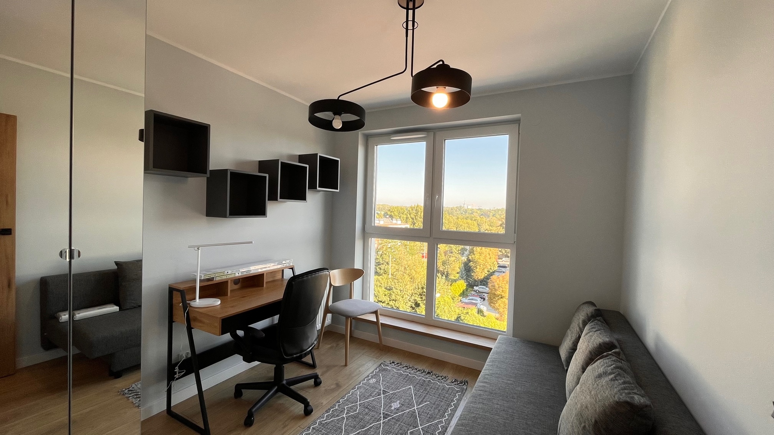 Śliczne nowe 3 pokojowe m.parking, komórka, klimatyzacja - zdjęcie 12