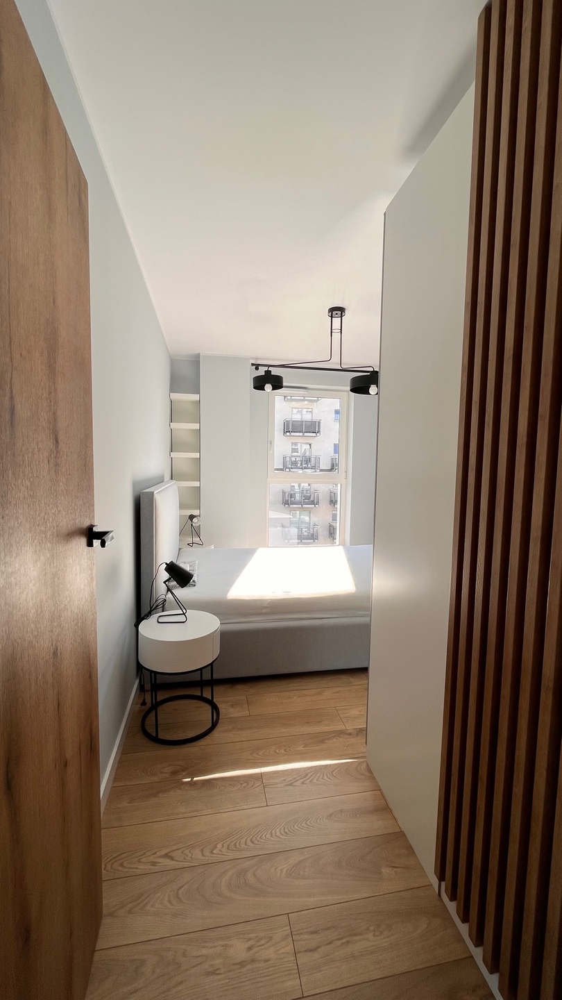 Śliczne nowe 3 pokojowe m.parking, komórka, klimatyzacja - zdjęcie 10