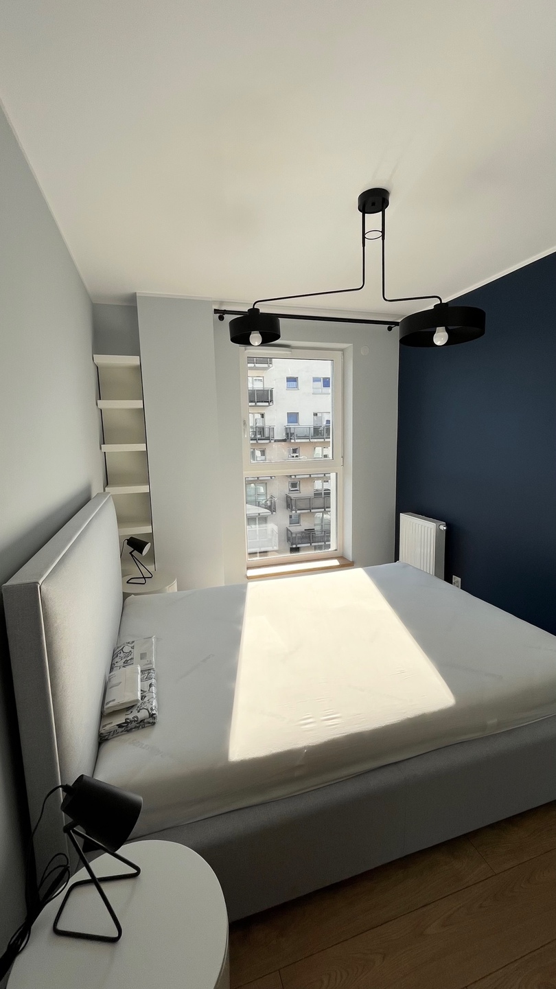 Śliczne nowe 3 pokojowe m.parking, komórka, klimatyzacja - zdjęcie 9