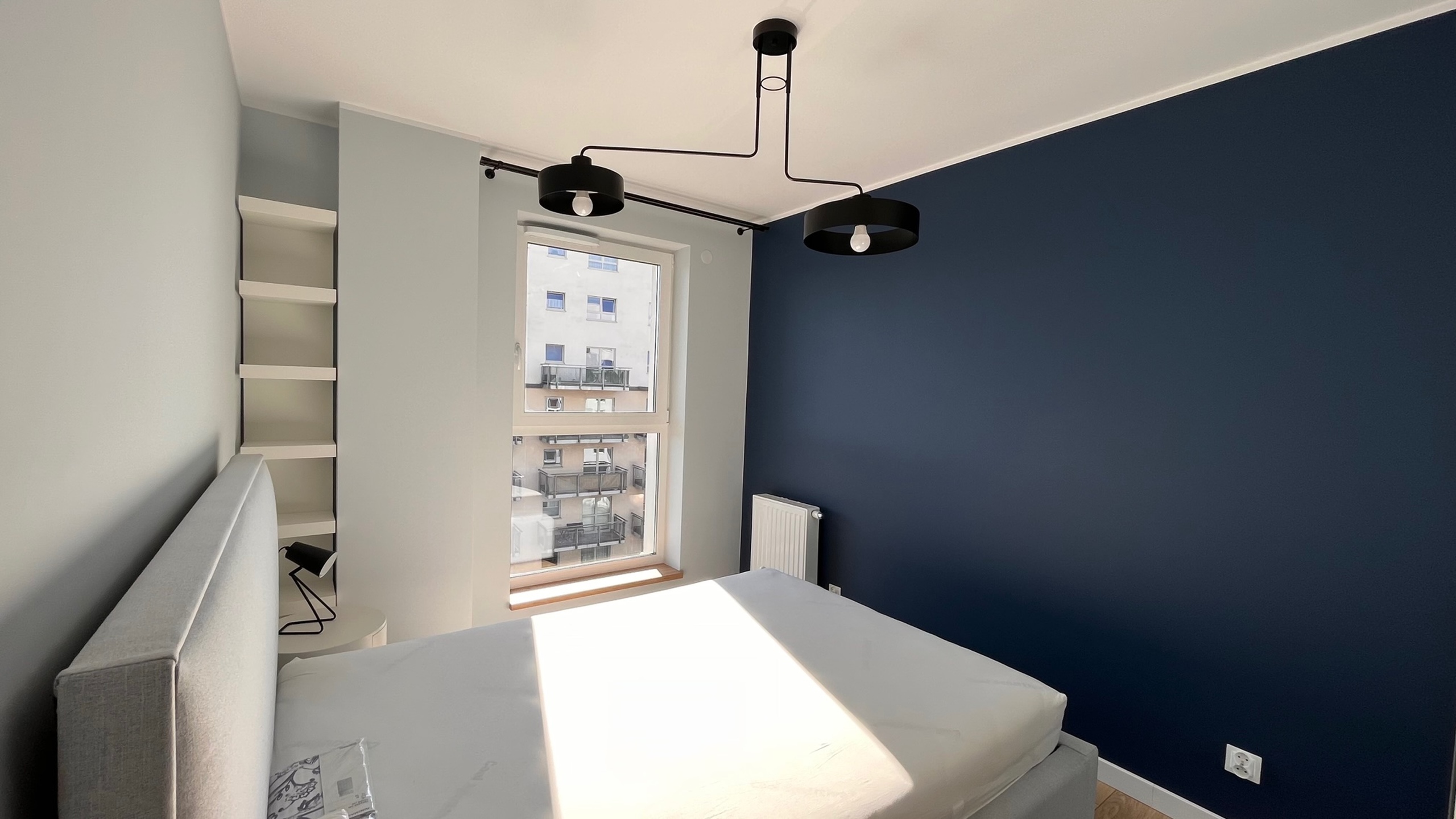 Śliczne nowe 3 pokojowe m.parking, komórka, klimatyzacja - zdjęcie 3