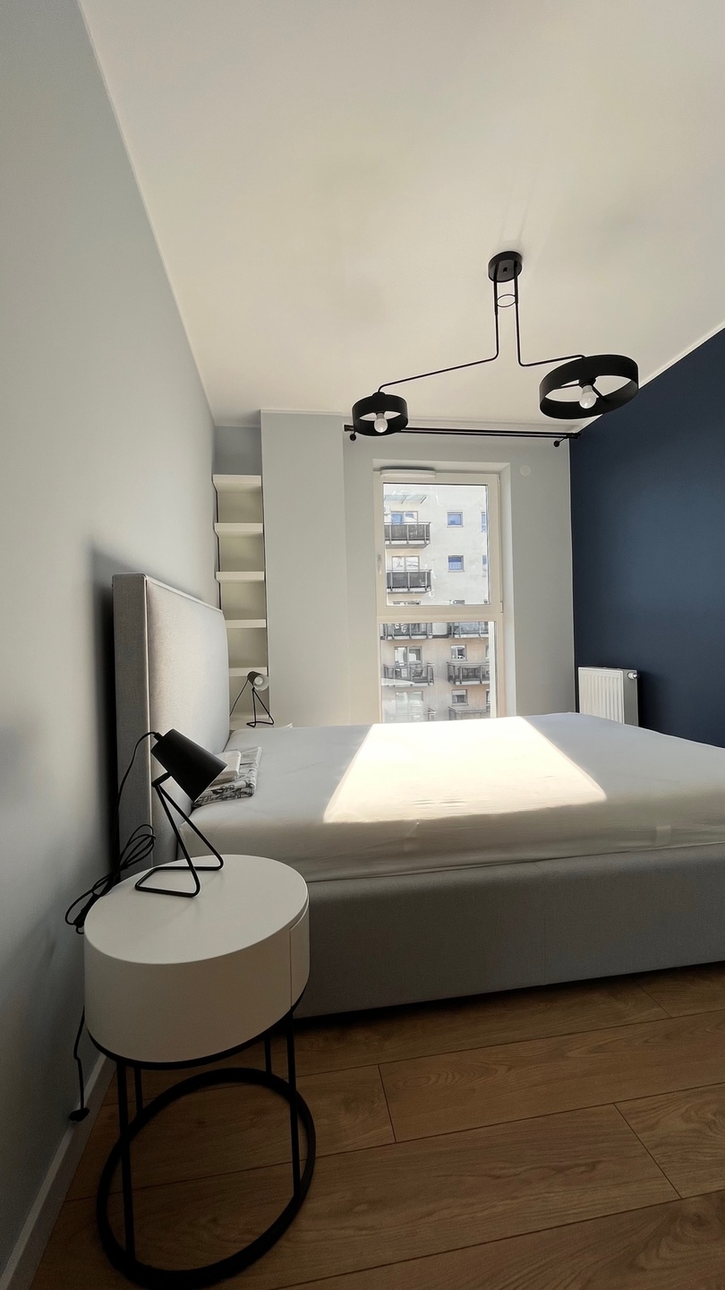 Śliczne nowe 3 pokojowe m.parking, komórka, klimatyzacja - zdjęcie 13