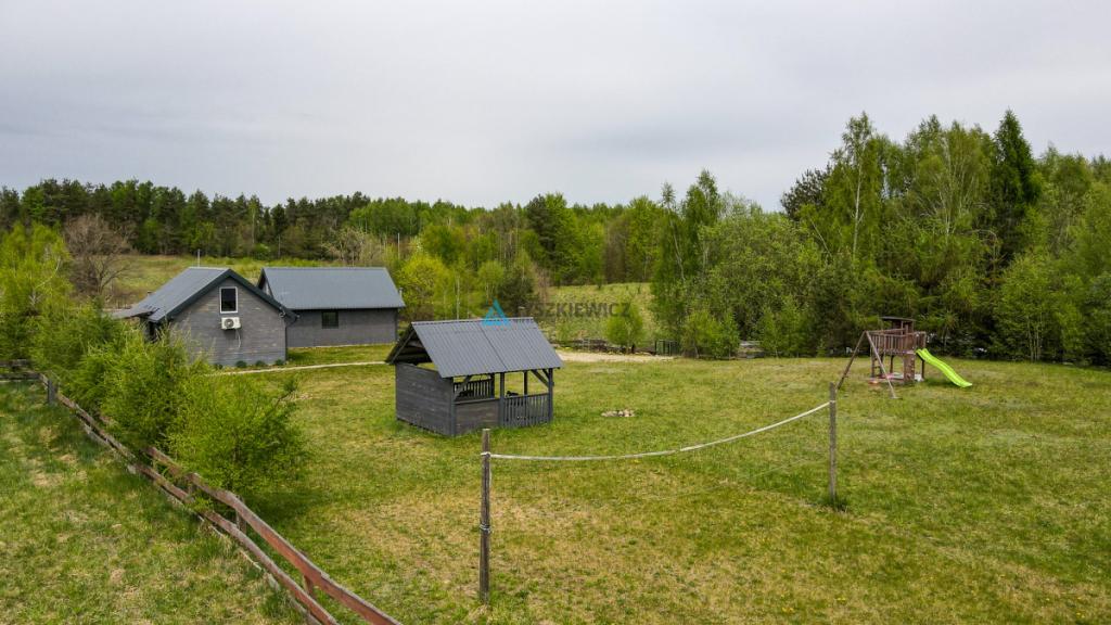 Inwestycja-2 domki, Ełganowo, działka 3000 m2 - zdjęcie 28