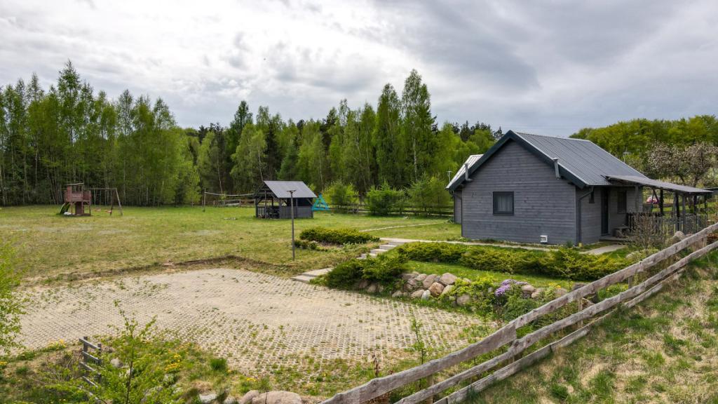 Inwestycja-2 domki, Ełganowo, działka 3000 m2 - zdjęcie 19