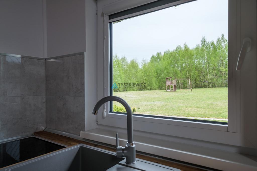 Inwestycja-2 domki, Ełganowo, działka 3000 m2 - zdjęcie 7