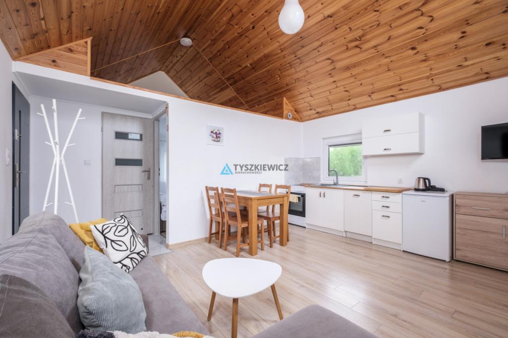 Inwestycja-2 domki, Ełganowo, działka 3000 m2 - zdjęcie 6